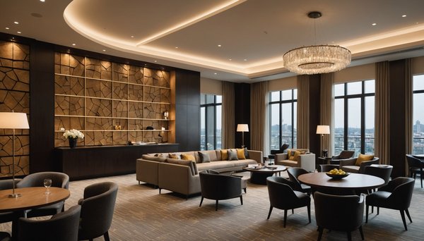 intégrer des matériaux durables dans la décoration d'hôtels : guide pratique pour professionnels